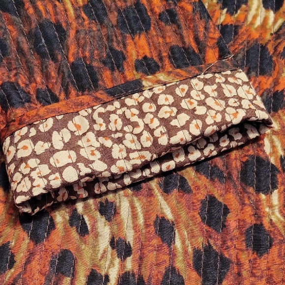 Reversible Quilted Jacket - Picture 6 of 7